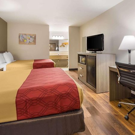 Econo Lodge Hendersonville Buitenkant foto