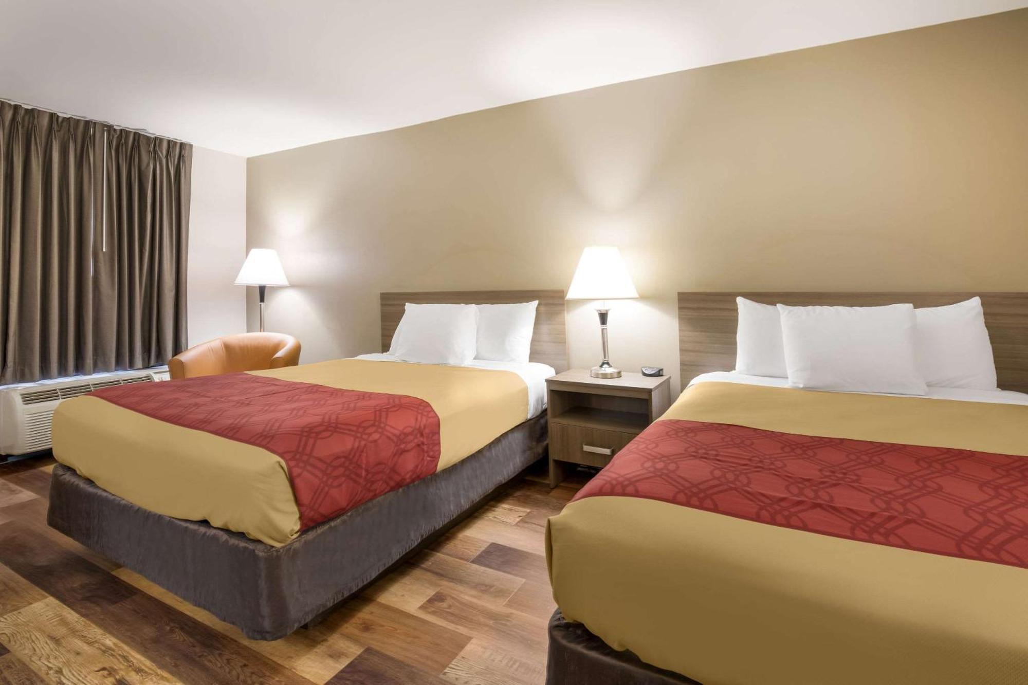 Econo Lodge Hendersonville Kamer foto